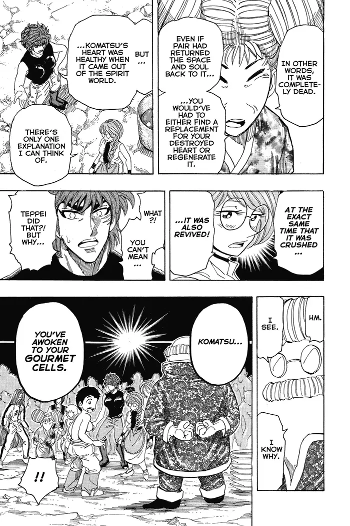 Toriko Chapter 321 image 16_optimized